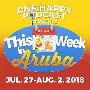 Week of July 27 - August 2